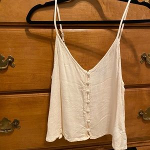 Ivory Cami from Forever 21 | L